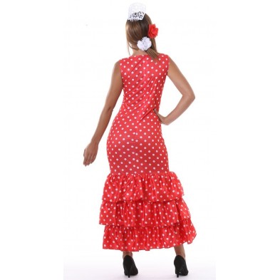 Disfraz de Flamenca