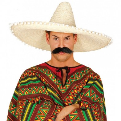Sombrero Mejicano de Paja Sombrero Mejicano de Paja