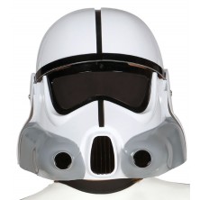 Casco Soldado Blanco infantil