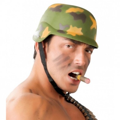 Casco Militar