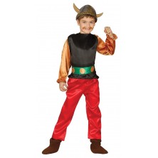 Disfraz de Asterix infantil