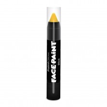 Maquillaje Amarillo