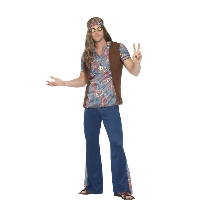Disfraz de Hippie Disfraz de Hippie