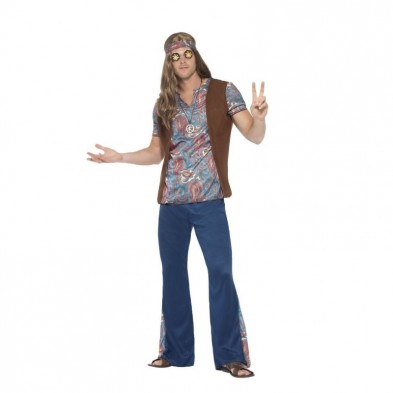 Disfraz de Hippie