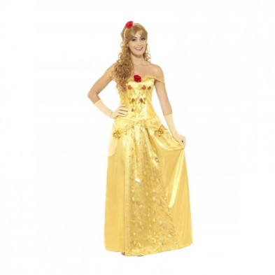 Disfraz de Princesa Amarilla