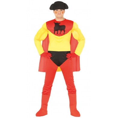 Disfraz de Superhero Español