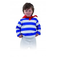 Camisa Gondolero Infantil