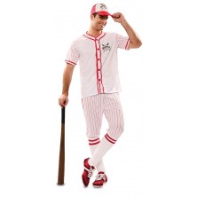 Disfraz de Jugador de Beisbol