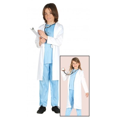 Disfraz de Médico Disfraz de Médico