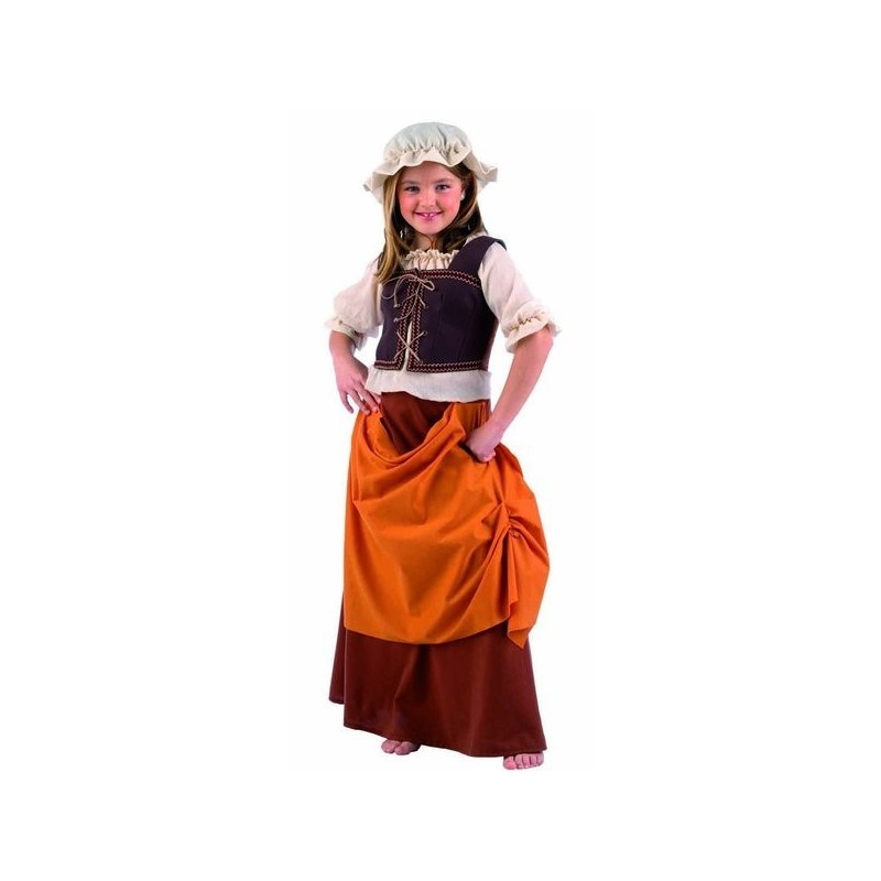 Disfraz Tabernera Medieval