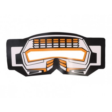 Antifaz con luz led Antifaz con luz led