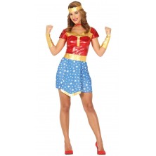 Disfraz de Superwoman