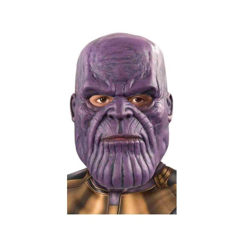 Careta de Thanos infantil Careta de Thanos infantil