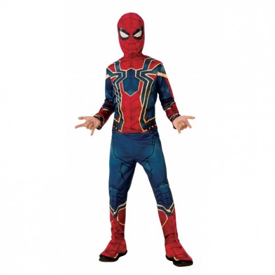 Disfraz de Iron Spider Disfraz de Iron Spider