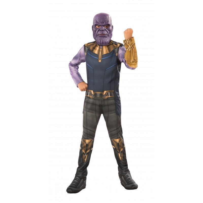 Disfraz de Thanos Infantil