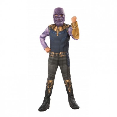 Disfraz de Thanos Infantil