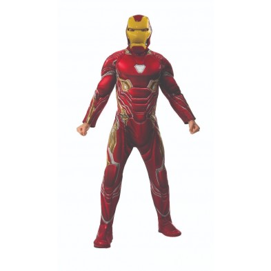 Disfraz de Iron Man