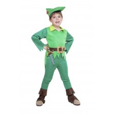 Disfraz de Peter Pan Infantil