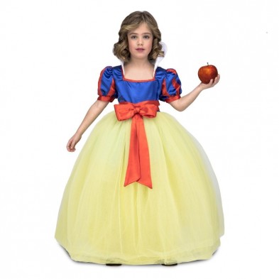 Disfraz de Blancanieves