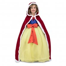 Capa Roja Terciopelo