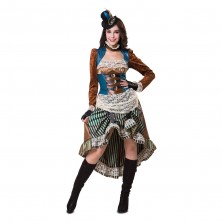 Disfraz de Steampunk Mujer