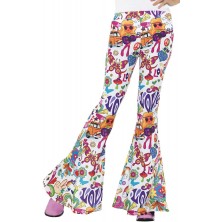 Pantalón Hippie