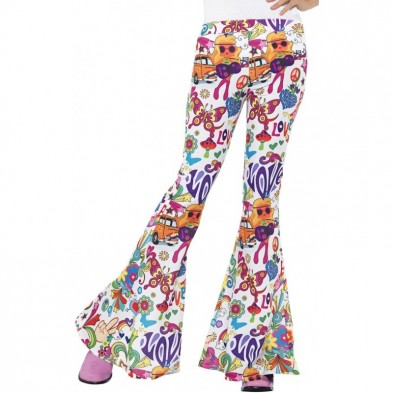 Pantalón Hippie