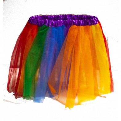 Tutu multicolor