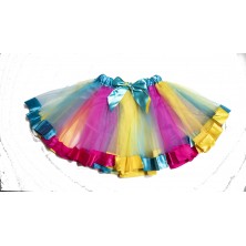 Tutu colorines