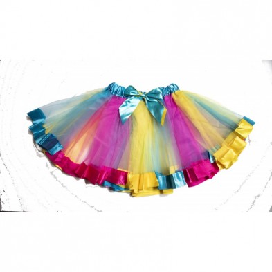 Tutu colorines