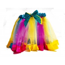 Tutu colorines