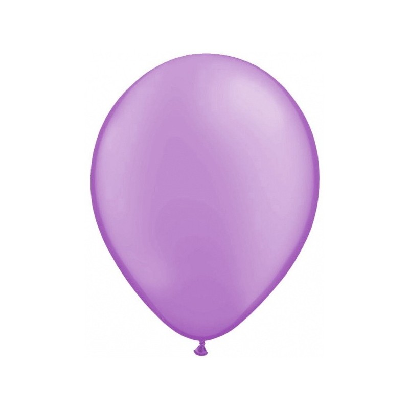 Globos Lavanda