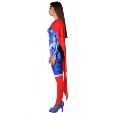 Disfraz de SuperWoman
