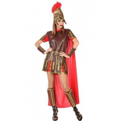Disfraz de Guerrera Romana