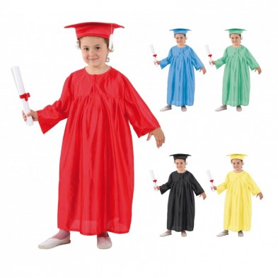 Toga de Graduado Infantil