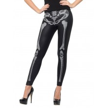 Leggins de Esqueleto