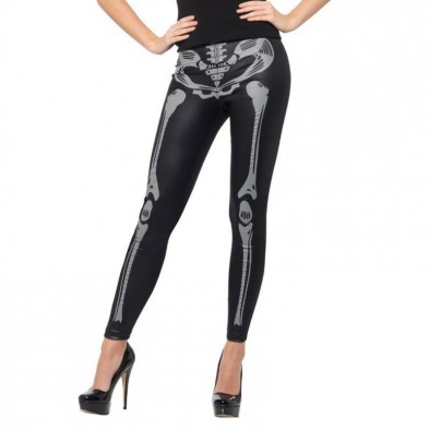 Leggins de Esqueleto