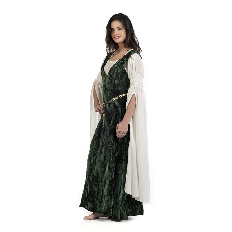 Disfraz de medieval Johanne Disfraz de medieval Johanne