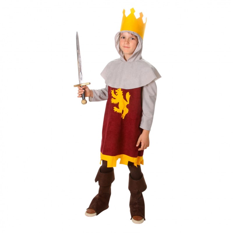Set Medieval Infantil Set Medieval Infantil