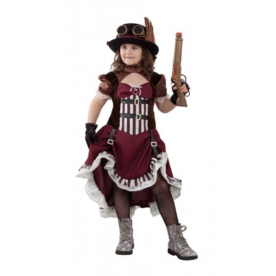 Disfraz de Steampunk Infantil