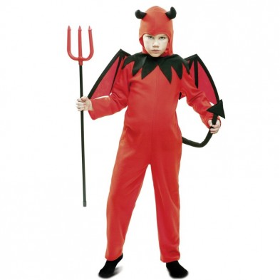 Disfraz de Diablo Infantil Disfraz de Diablo Infantil