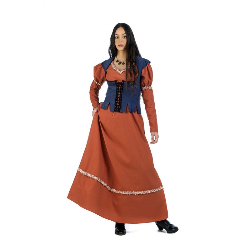 Disfraz Medieval Edurne Disfraz Medieval Edurne