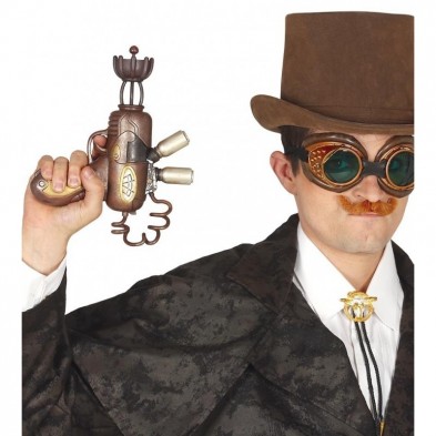 Pistola Steampunk Pistola Steampunk