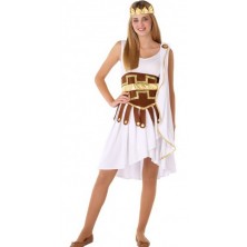 Disfraz de Griega Adolescente