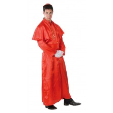 Disfraz de Cardenal