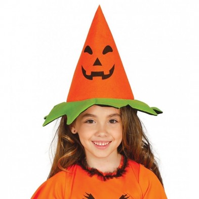 Sombrero Calabaza infantil