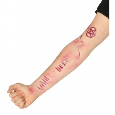 Tatuajes de Cicatrices Tatuajes de Cicatrices