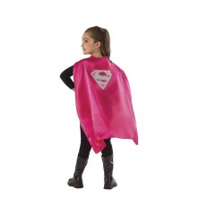 Capa Supergirl Infantil