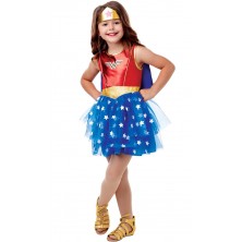Disfraz de Wonder Woman Infantil