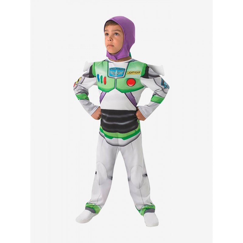 Disfraz de Buzz Lightyear Infantil